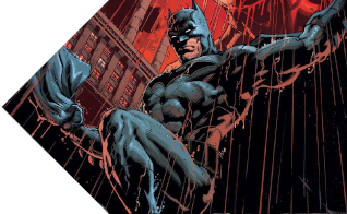 Komiksový batman